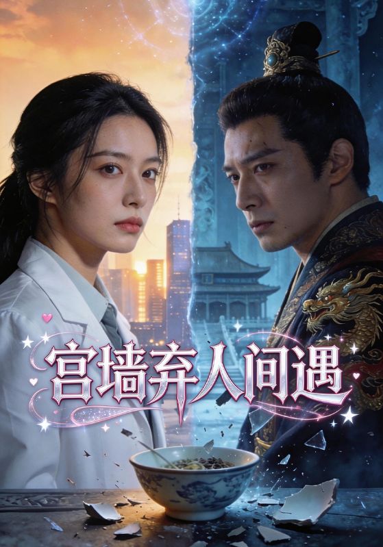 宫墙弃人间遇封面图