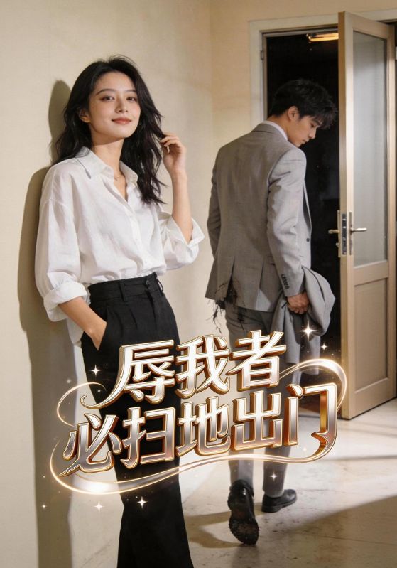 辱我者必扫地出门封面图