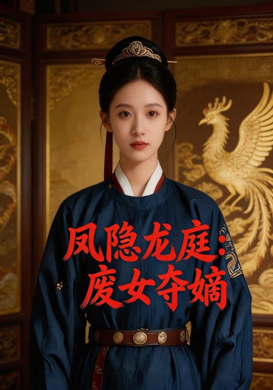 凤隐龙庭:废女夺嫡封面图