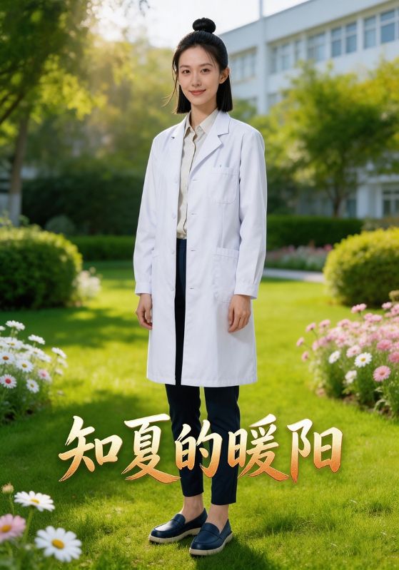 知夏的暖阳封面图