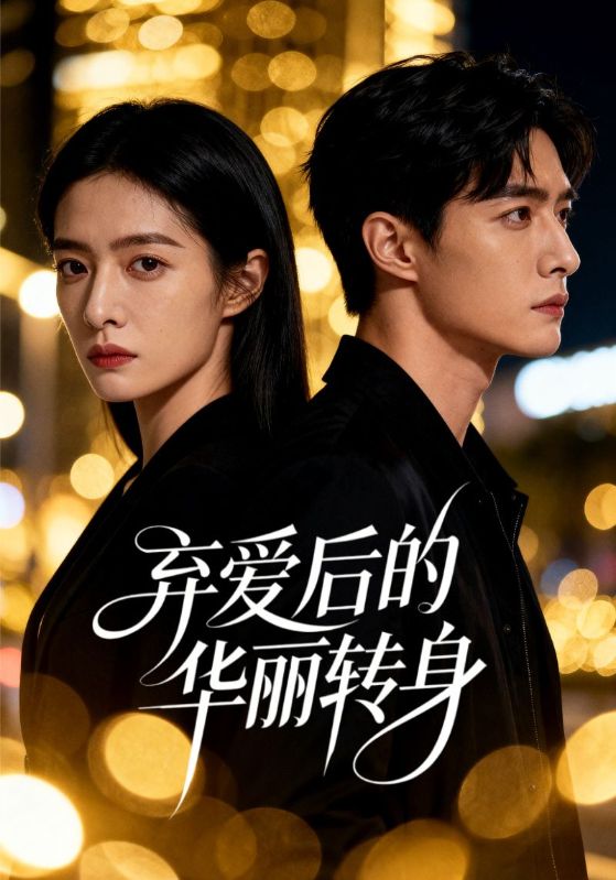 弃爱后的华丽转身封面图