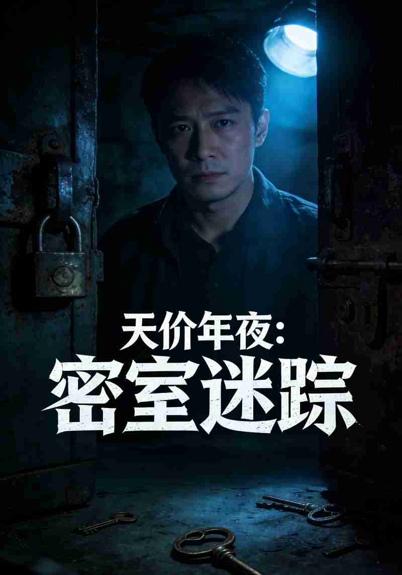 天价年夜:密室迷踪封面图