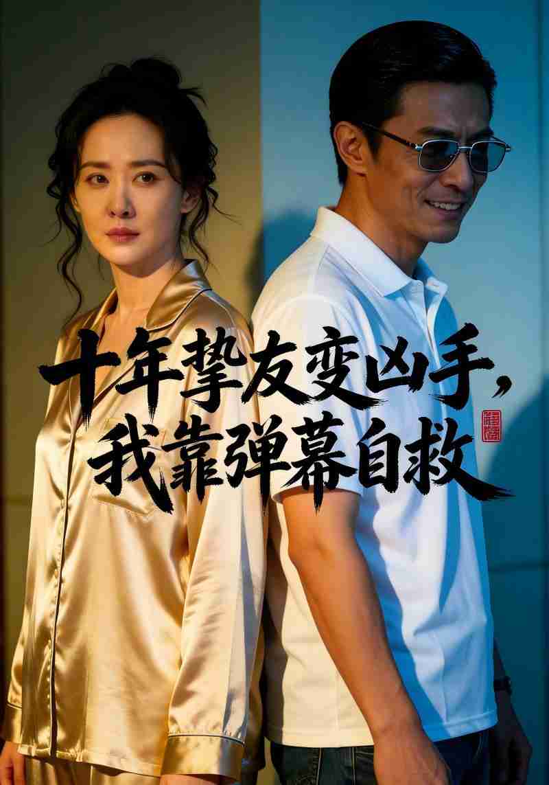 十年挚友变凶手我靠弹幕自救封面图