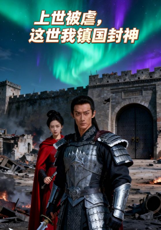 上世被虐这世我镇国封神封面图
