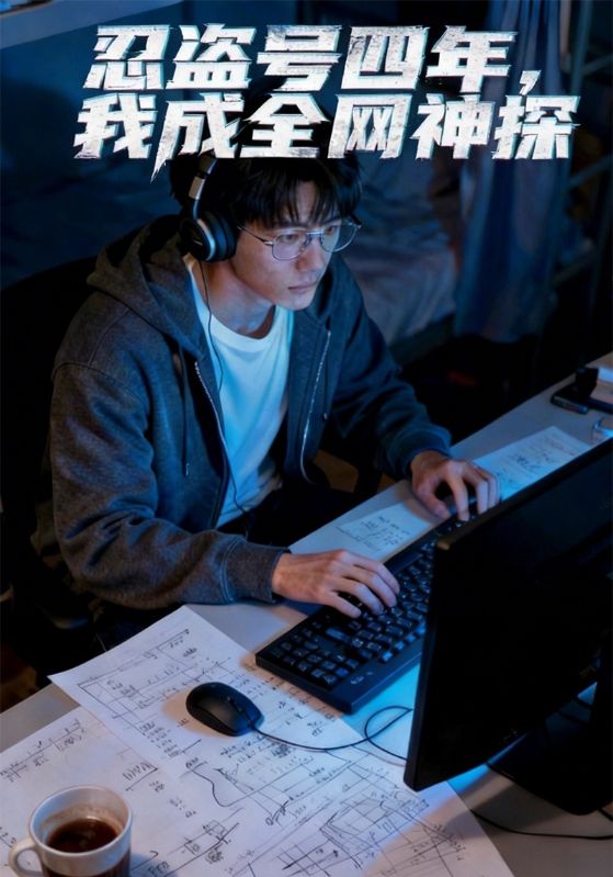 忍盗号四年我成全网神探封面图