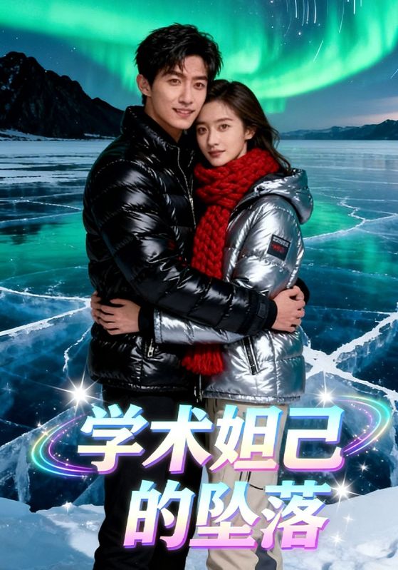 学术妲己的坠落封面图