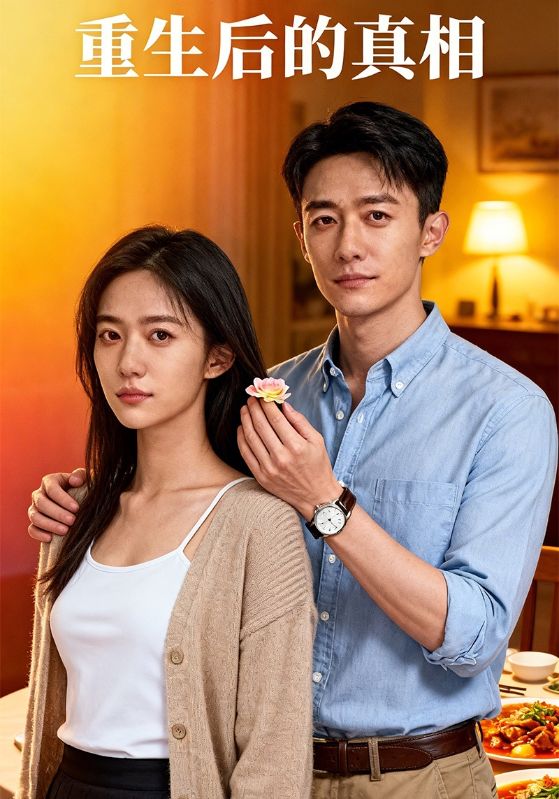 重生后的真相封面图