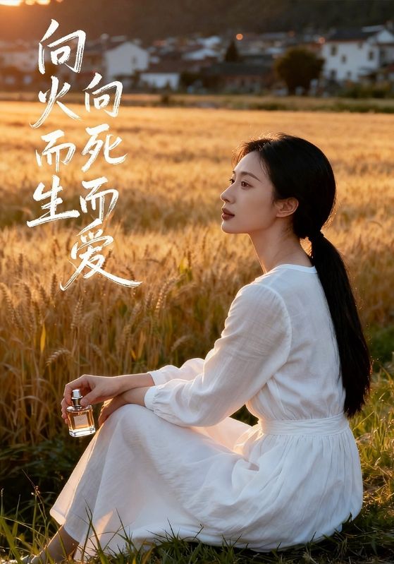 向火而生向死而爱封面图