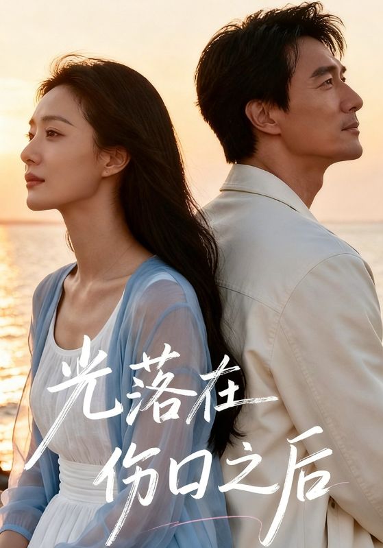 光落在伤口之后封面图