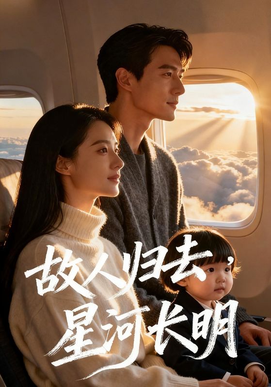 故人归去星河长明封面图