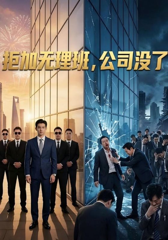 拒加无理班公司没了封面图