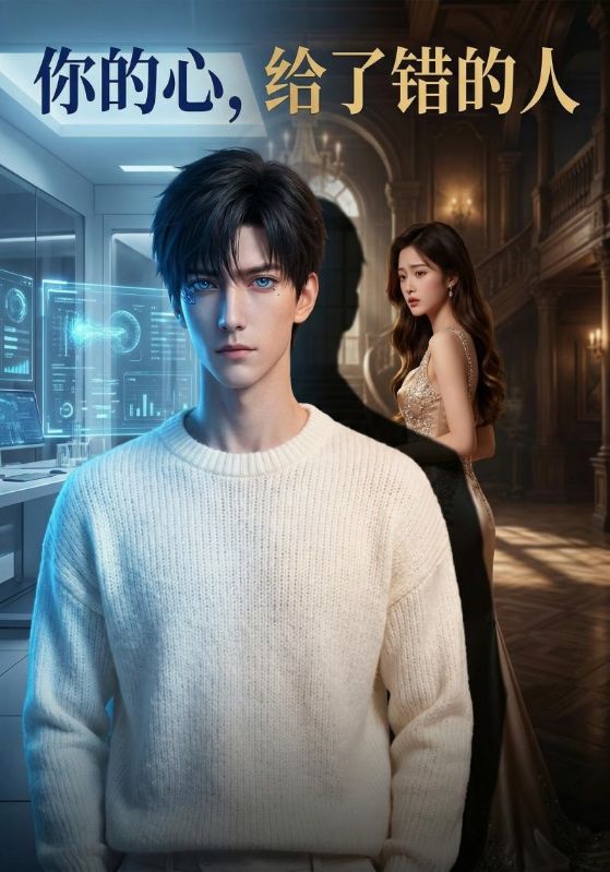你的心给了错的人封面图