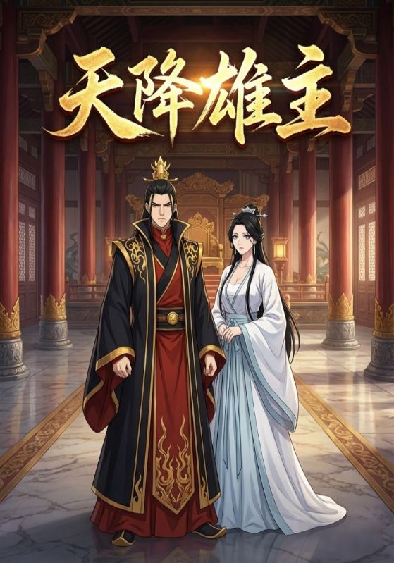 天降雄主封面图