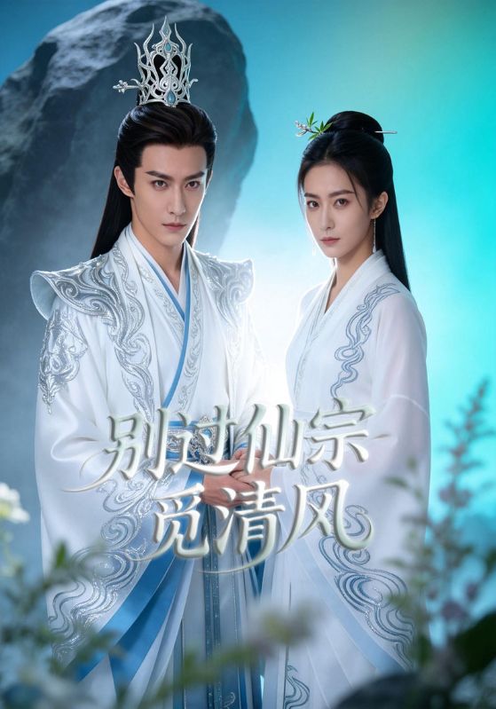 别过仙宗觅清风封面图