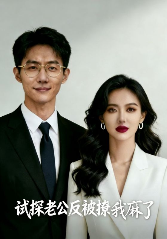 试探老公反被撩我麻了封面图