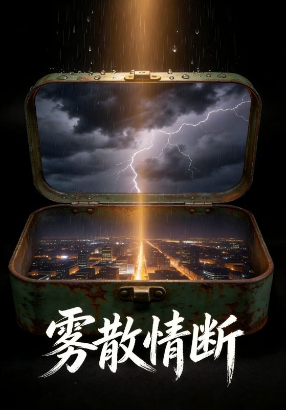 雾散情断封面图