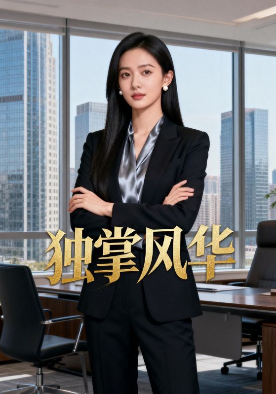 独掌风华封面图