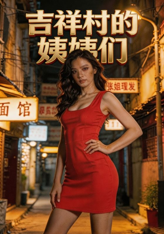 吉祥村的姨姨们封面图