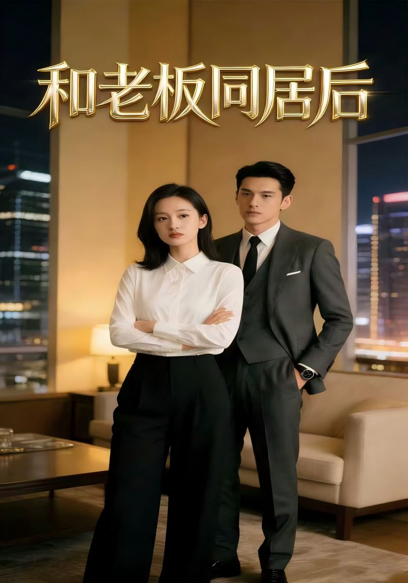和老板同居后封面图