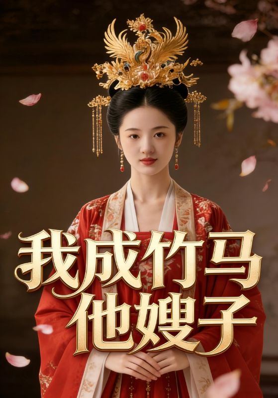 我成竹马他嫂子封面图