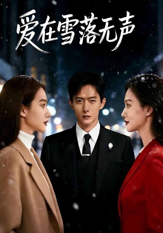 爱在雪落无声封面图