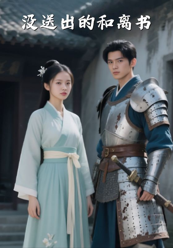 没送出的和离书封面图
