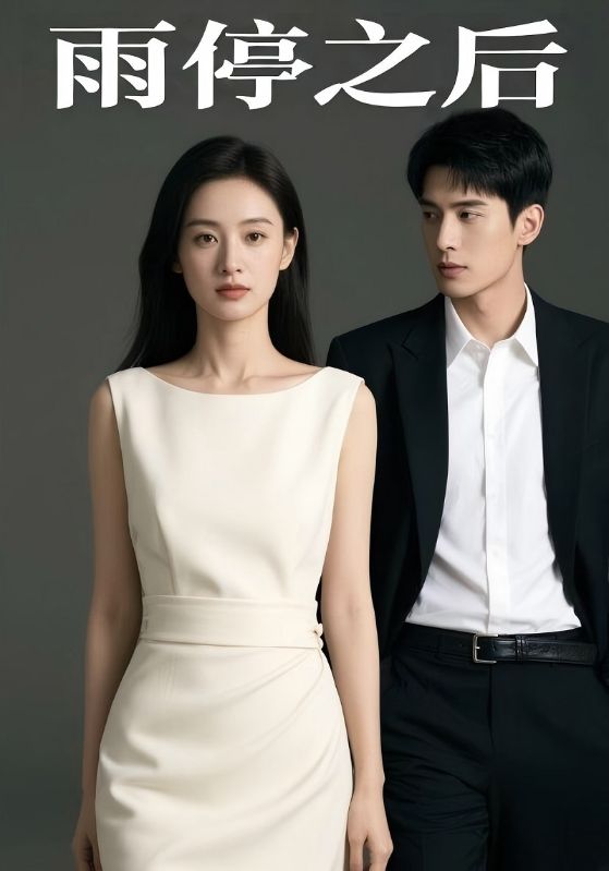 雨停之后封面图