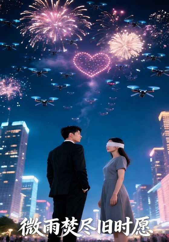 微雨焚尽旧时愿封面图