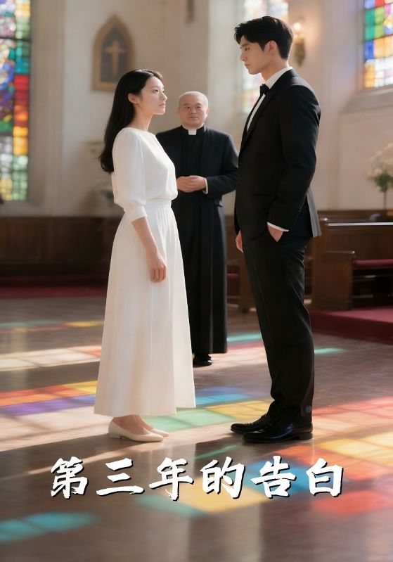 第三年的告白封面图