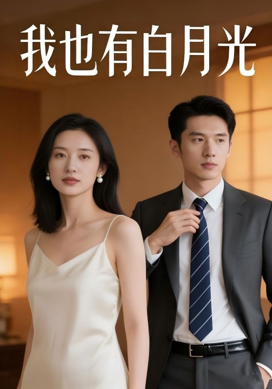 我也有白月光封面图