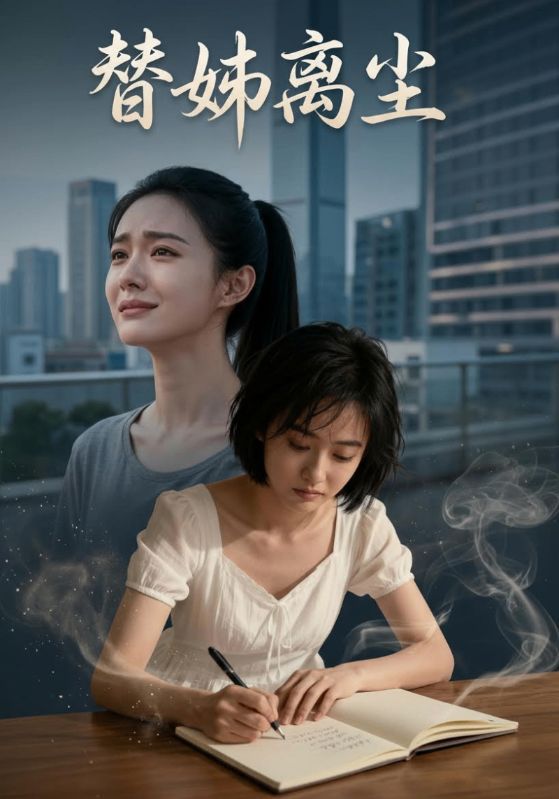 替姊离尘封面图