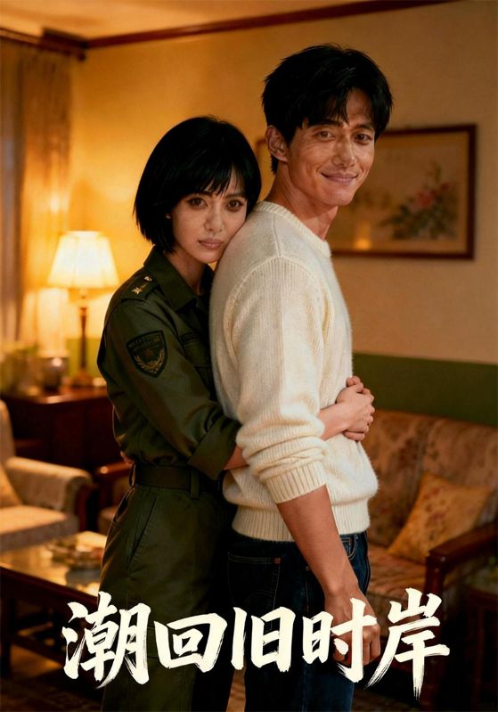 潮回旧时岸封面图