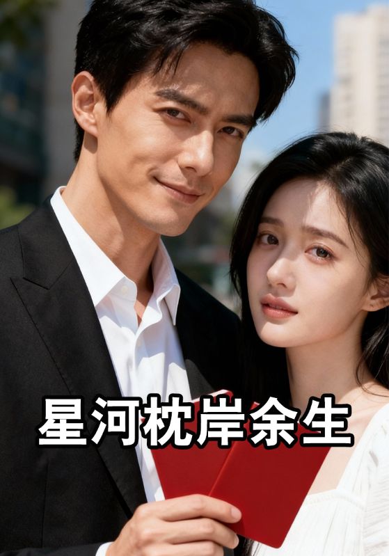 星河枕岸余生封面图