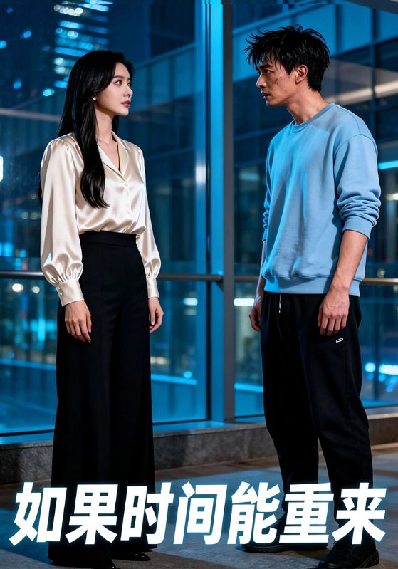 如果时间能重来封面图
