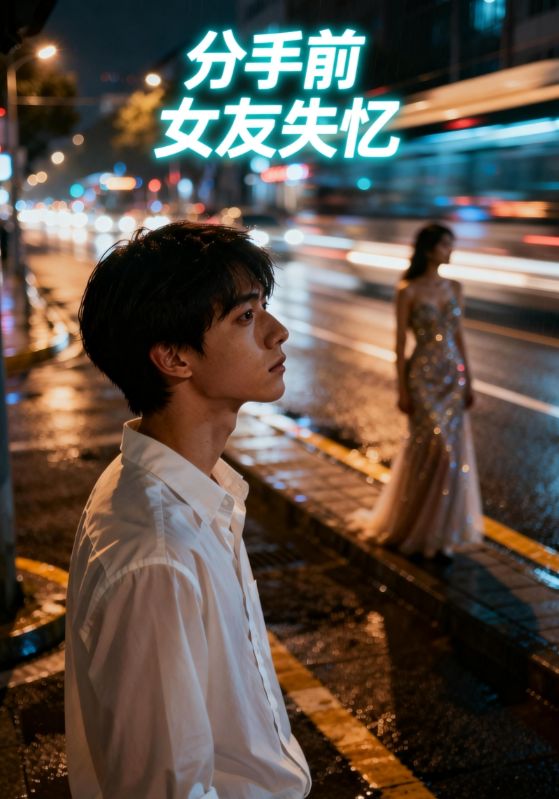 分手前女友失忆封面图