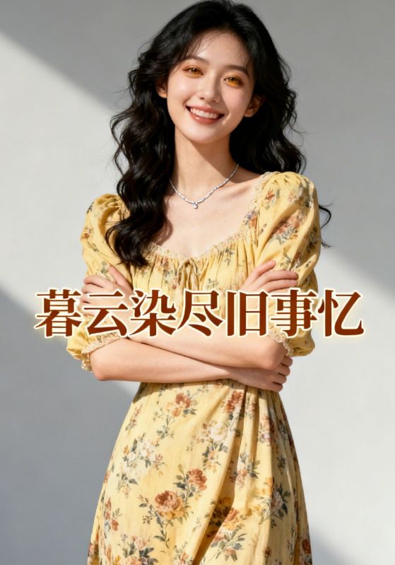 暮云染尽旧事忆封面图