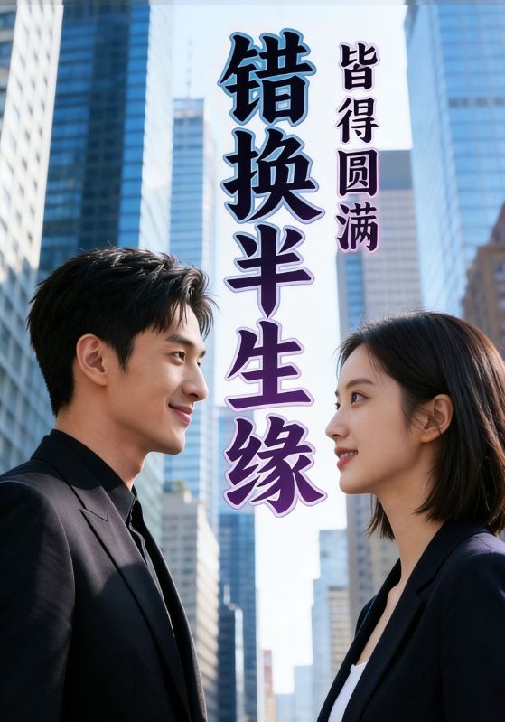 错换半生缘皆得圆满封面图