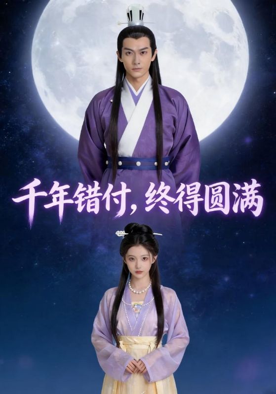 千年错付终得圆满封面图