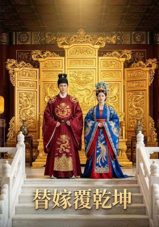 替嫁覆乾坤封面图