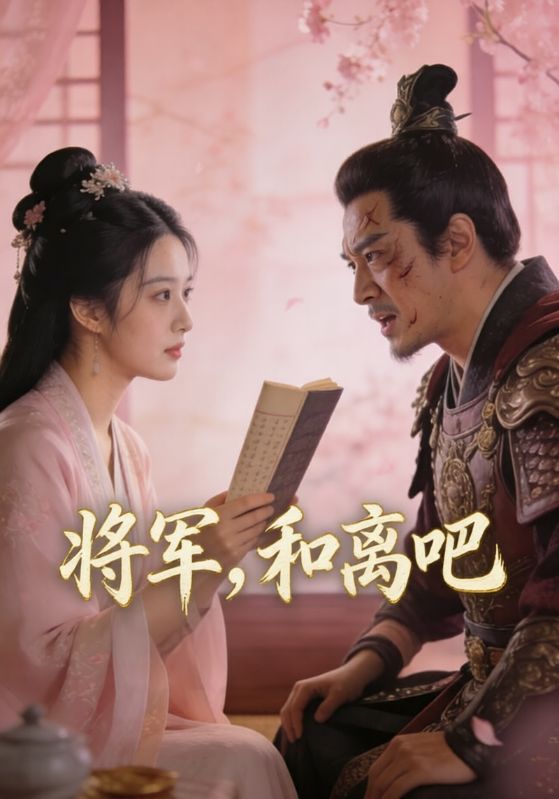 将军和离吧封面图
