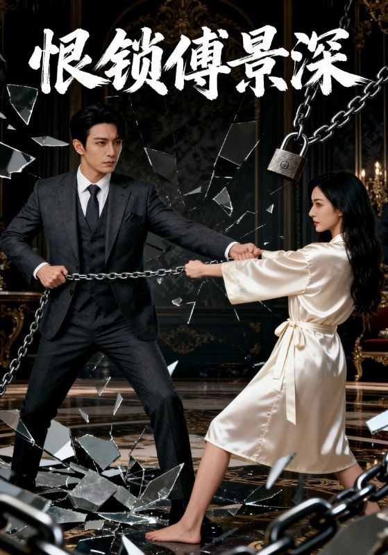 恨锁傅景深封面图