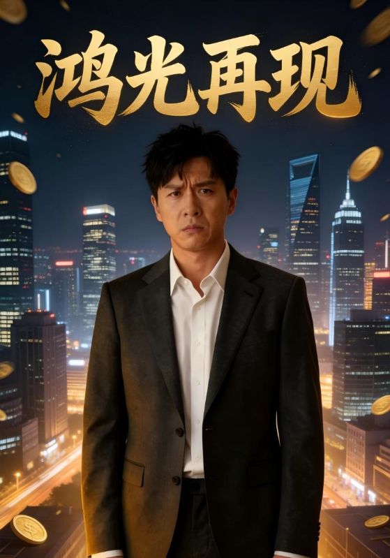 鸿光再现封面图