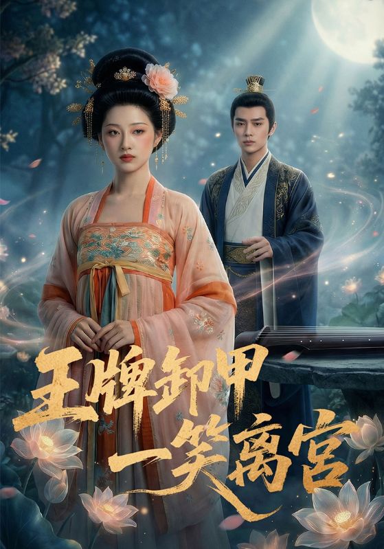 王牌卸甲一笑离宫封面图