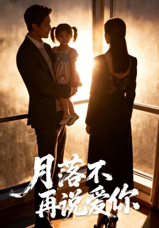 月落不再说爱你封面图
