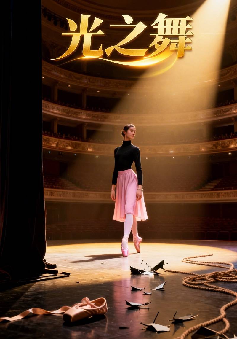 光之舞封面图