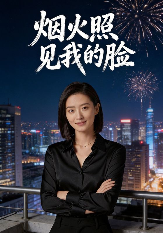 烟火照见我的脸封面图