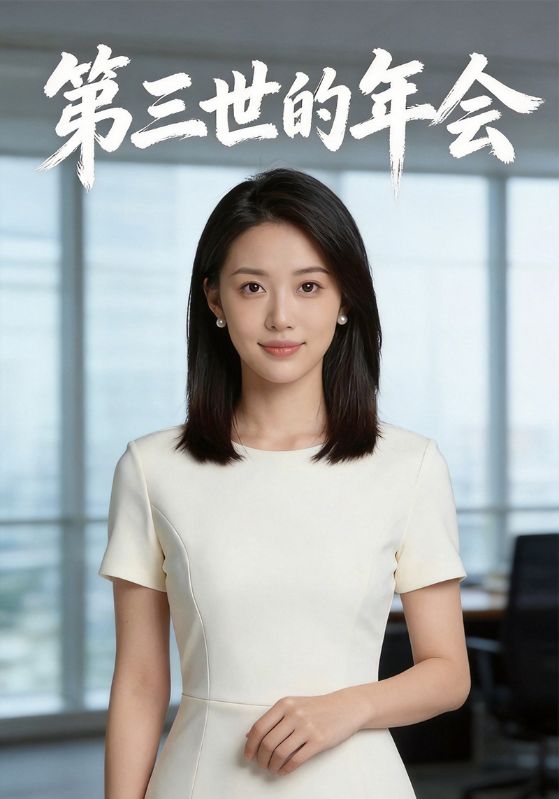 第三世的年会封面图