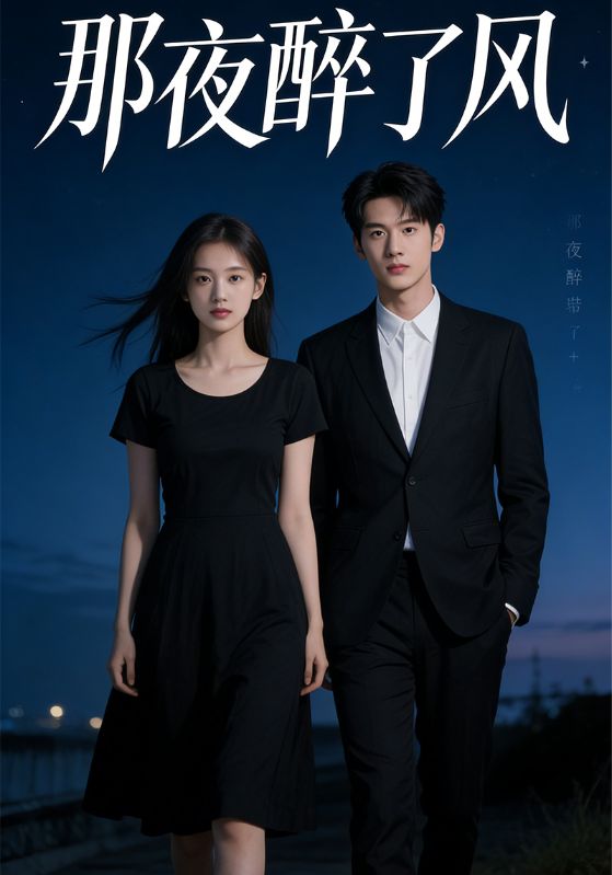 那夜醉了风封面图