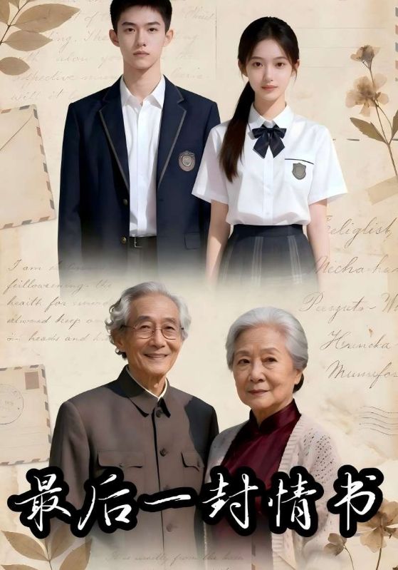 最后一封情书封面图