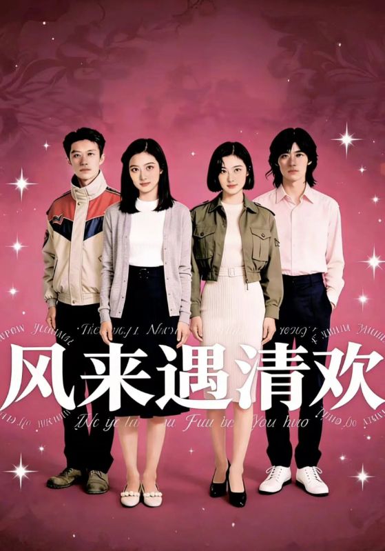 风来遇清欢封面图
